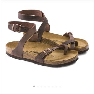 YARA BIRKENSTOCKS
